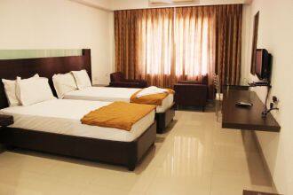 Hotel Sunshine Grand, Hyderabad 2